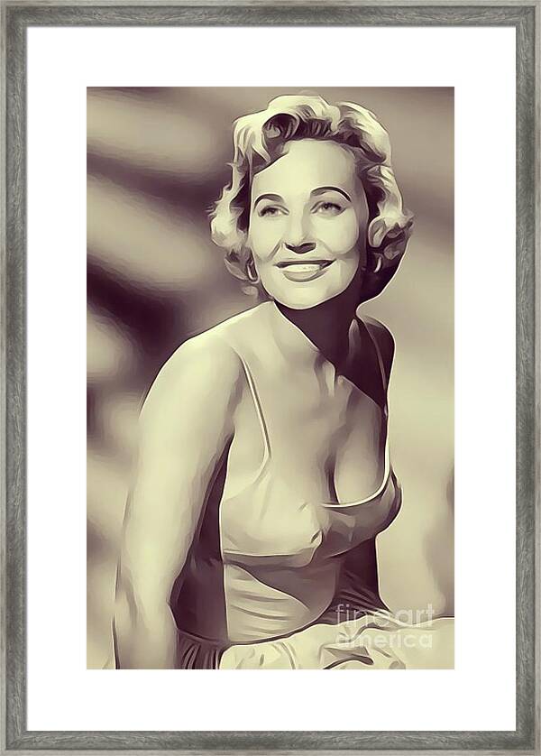 bernice nicoll recommends lola albright nude pic