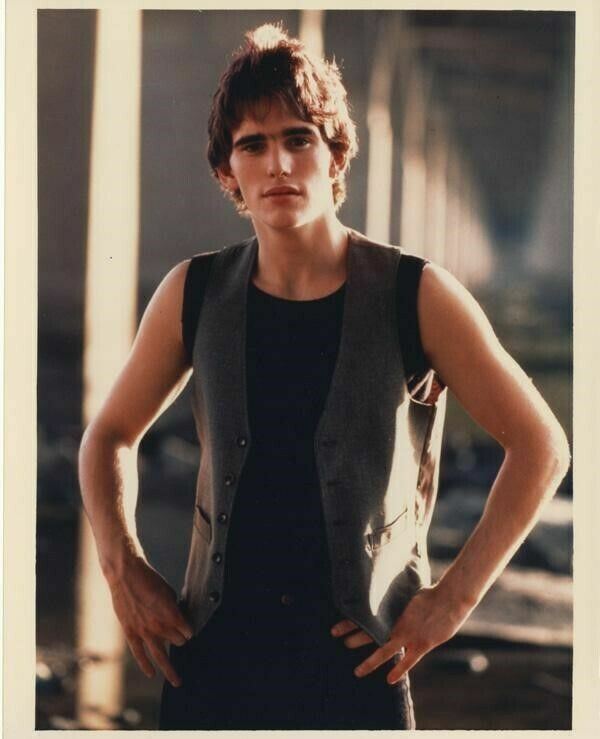 careen williams add matt dillon sexy photo