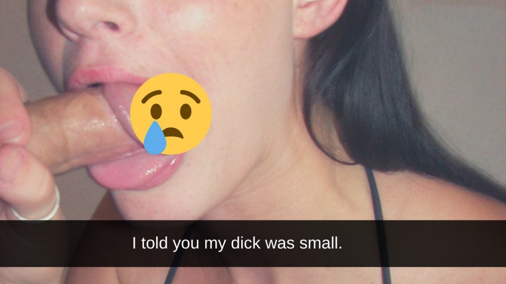 airene castillo recommends Small Penis Cuckold Stories