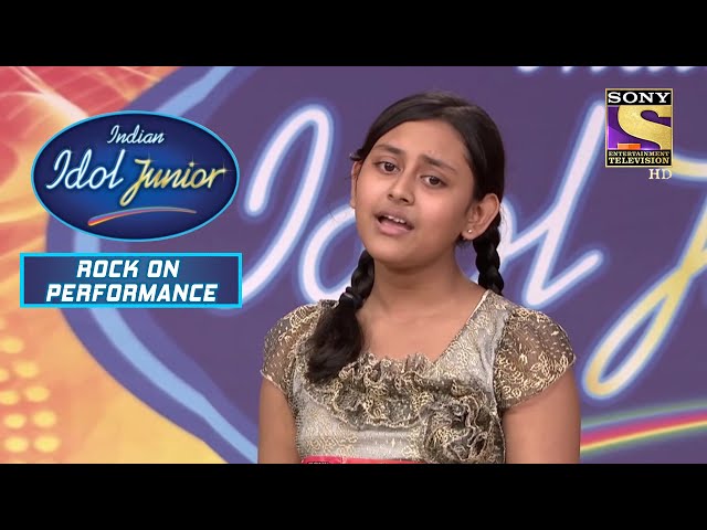 amr el zeftawy recommends indian idol junior audition pic