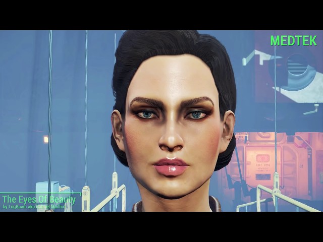 dinh xuan quang recommends nude mods for fallout 4 pic