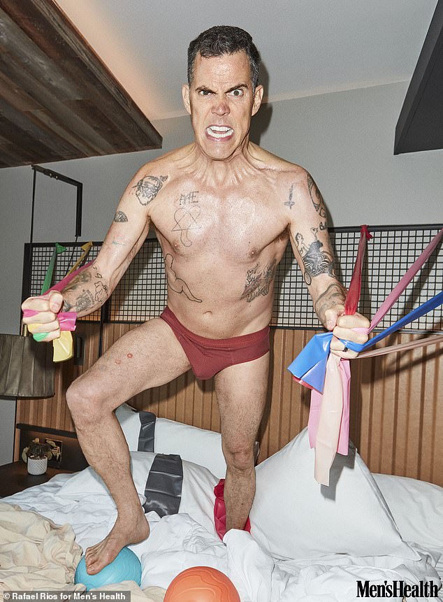 Best of Steve o nude