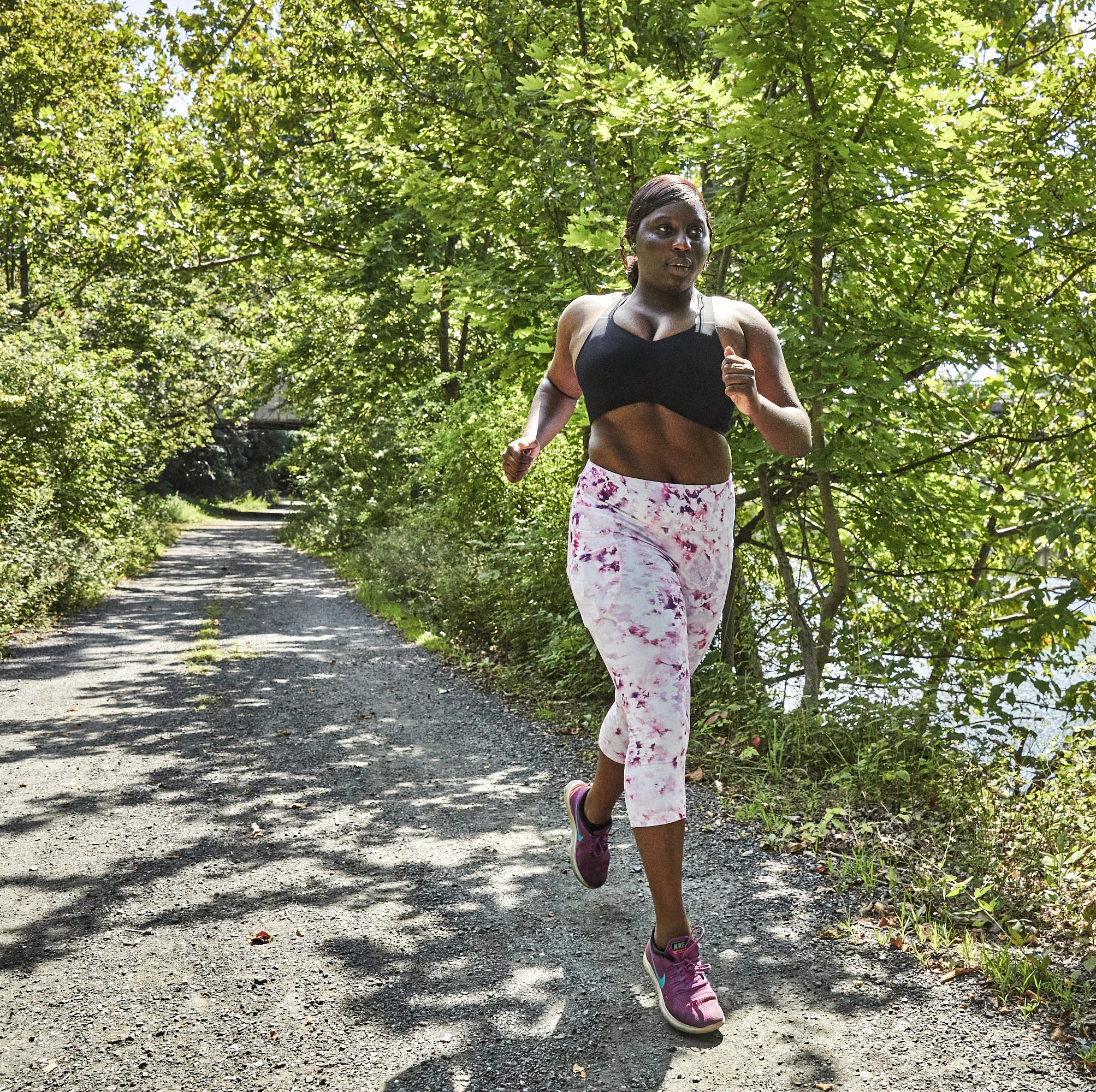 Big Tits Running room roulette