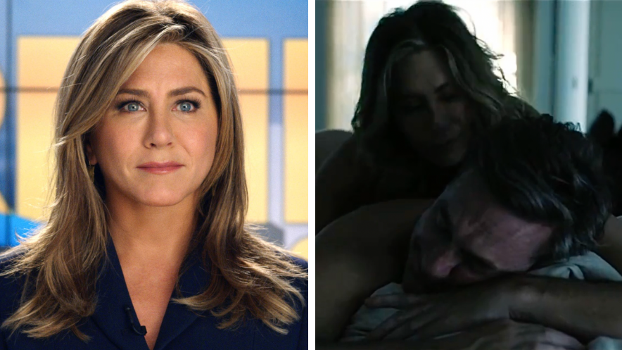alexandra delee recommends jennifer aniston hot video pic