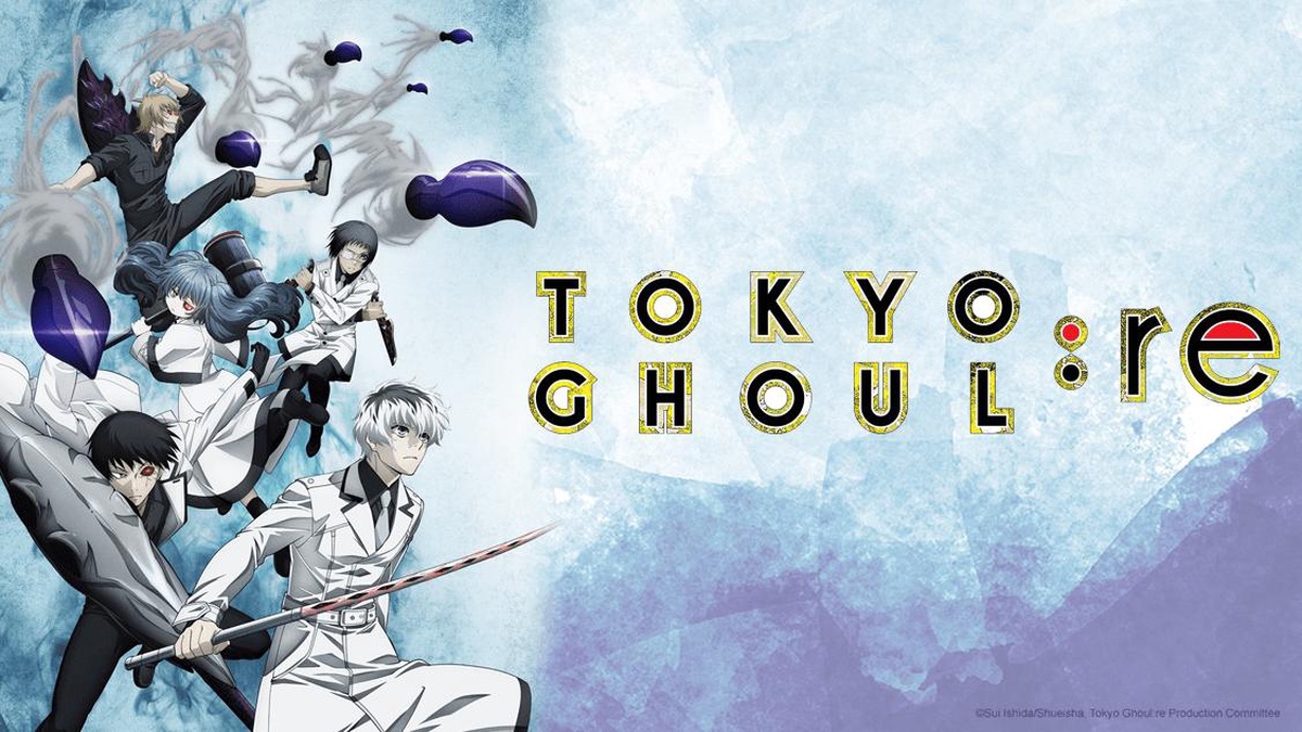 chloe ott recommends tokyo ghoul online dub pic