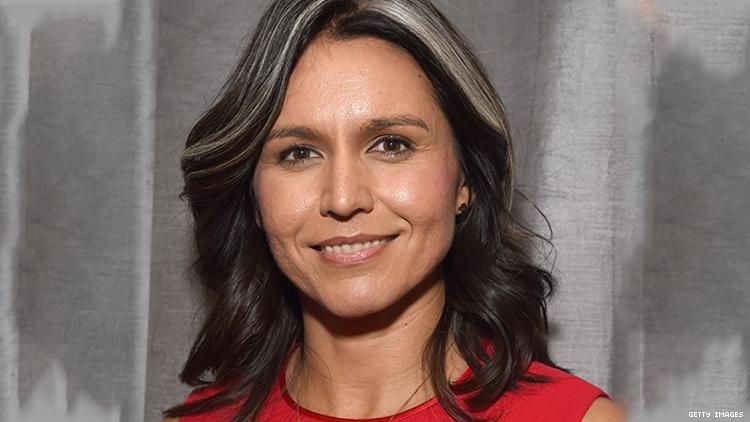 christy conde recommends tulsi gabbard nude pic