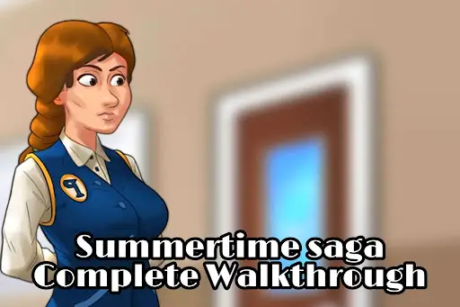 aj maloi recommends Summertime Saga Annie