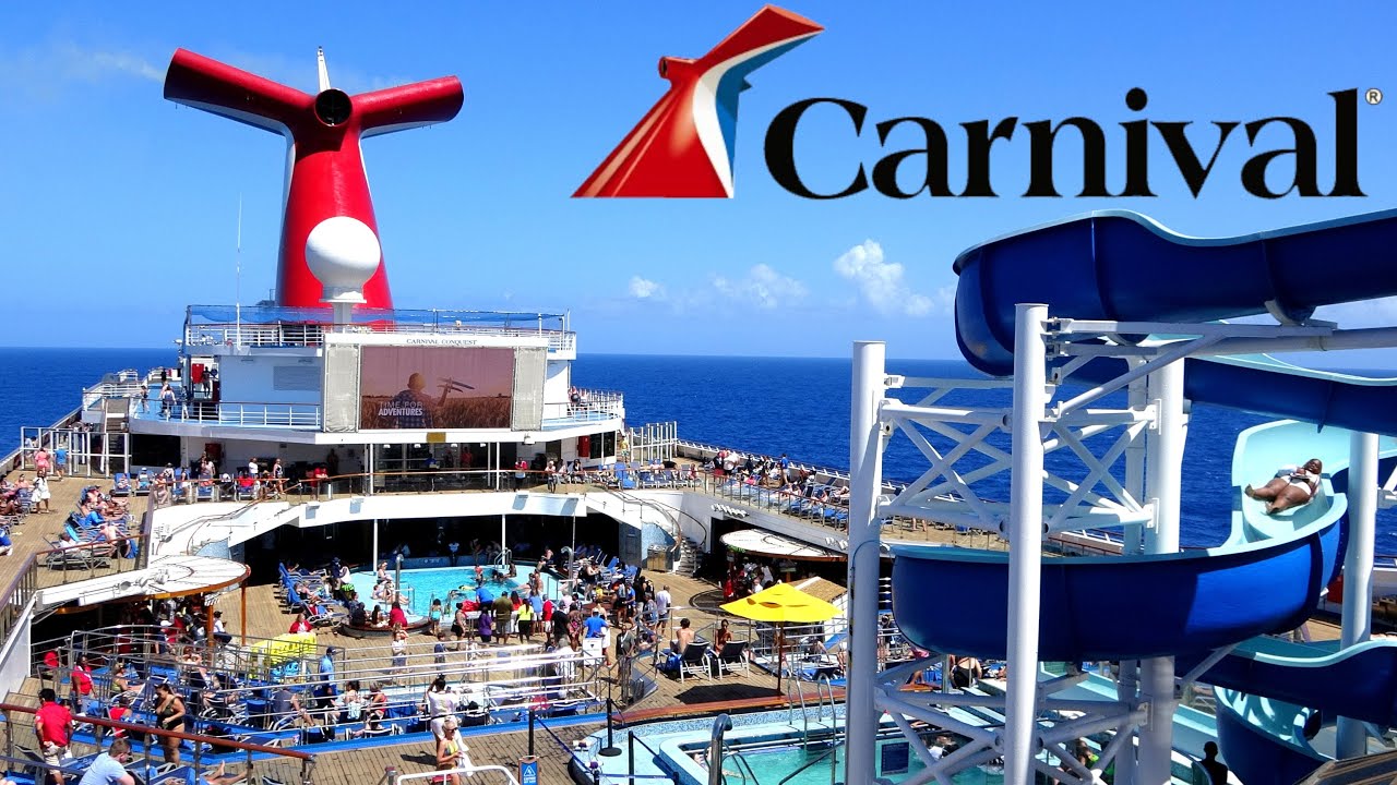 craig roper recommends pics of carnival conquest pic