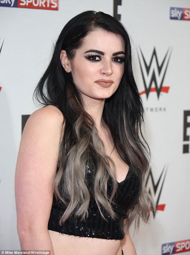 christina kehayias recommends Paige And Xavier Woods Porn