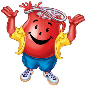 andreea bianca recommends Kool Aid Smile