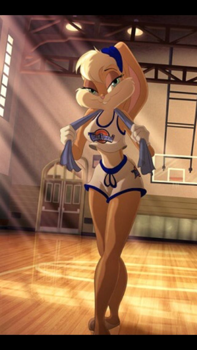 lola the bunny sexy