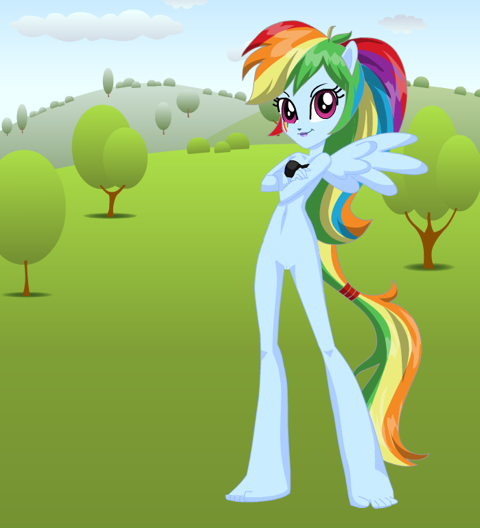 Rainbow Dash Rule 34 sesso novara