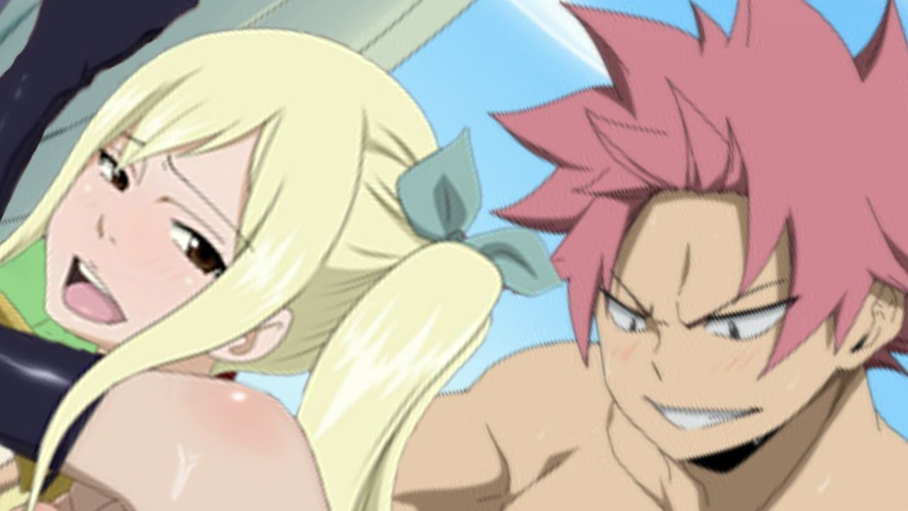 dennis alarcon recommends does natsu kiss lucy pic