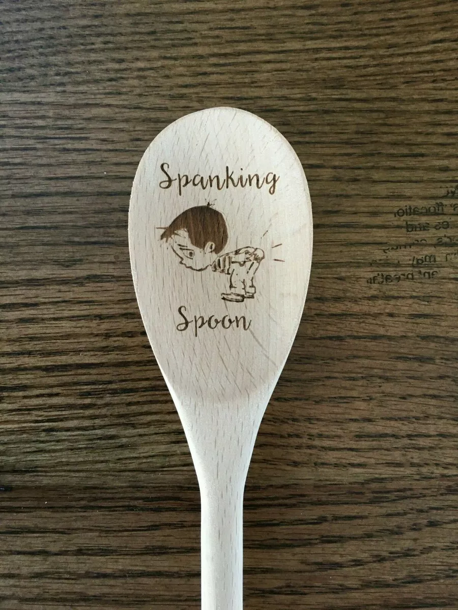 dave tomasso recommends spanked with a spoon pic