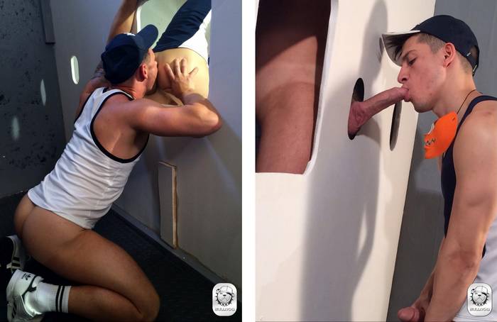 asa sundelin recommends glory hole erotic stories pic