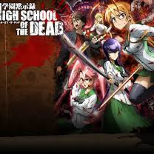highschool of the dead stream