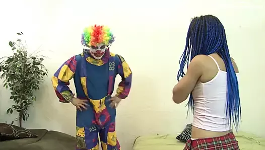 afu phang recommends loonette the clown porn pic