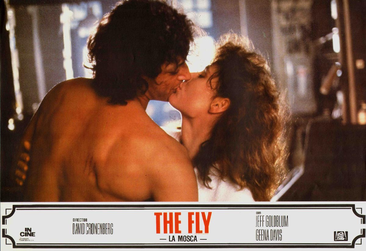 dominic sykes recommends the fly sex scene pic