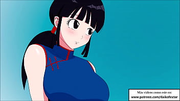 danica jaclyn recommends goku y bulma porno pic