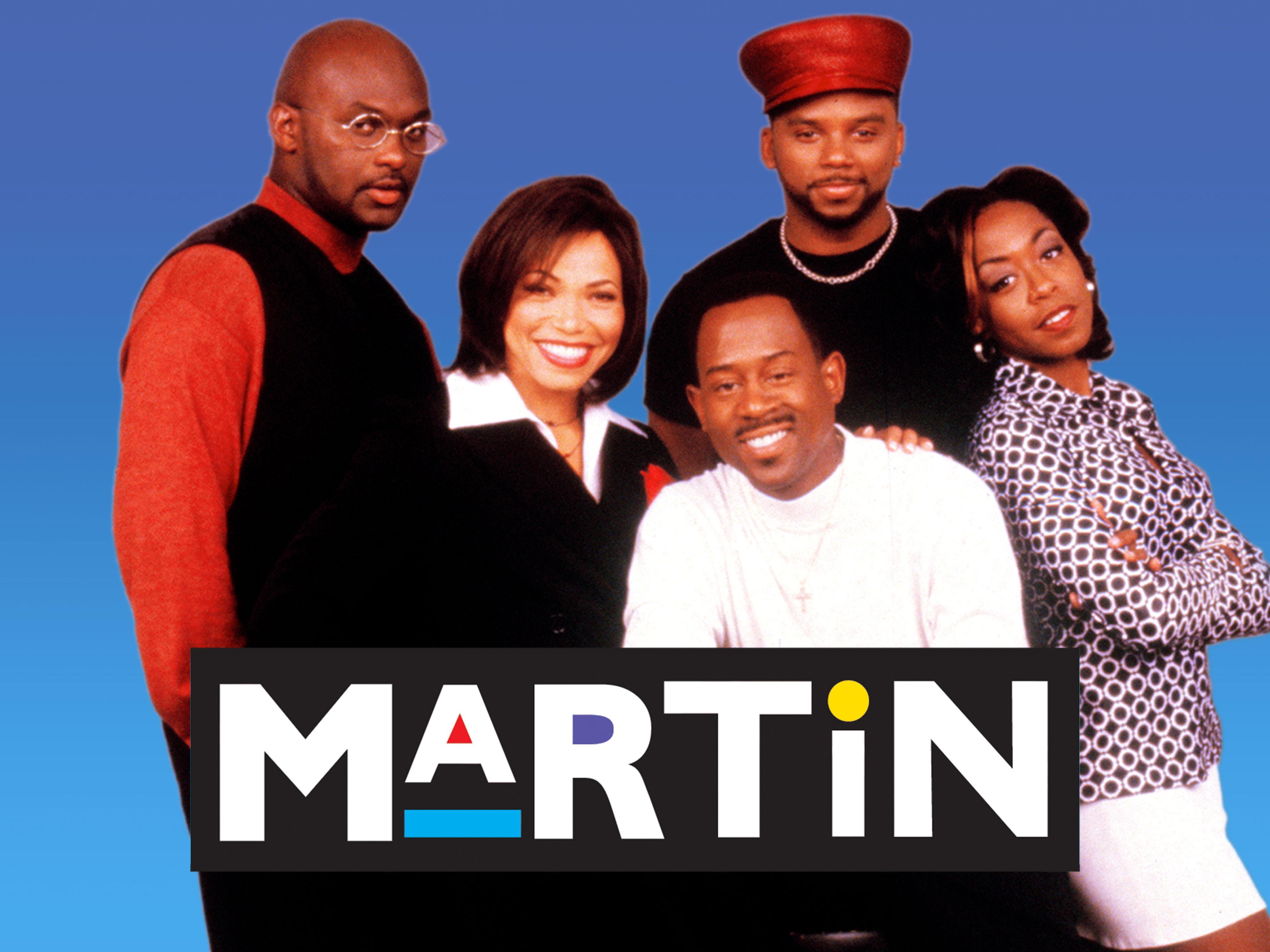 calvin degroot recommends Martin Lawrence Show Full Episodes Free