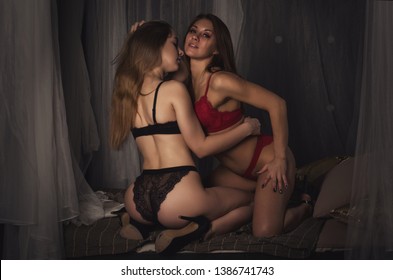 ciara mckay share lesbians in lingerie photos