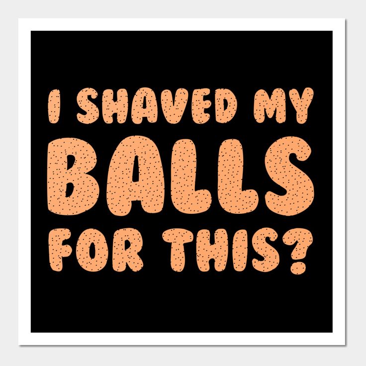 brett ivers recommends Where Can I Get My Balls Shaved