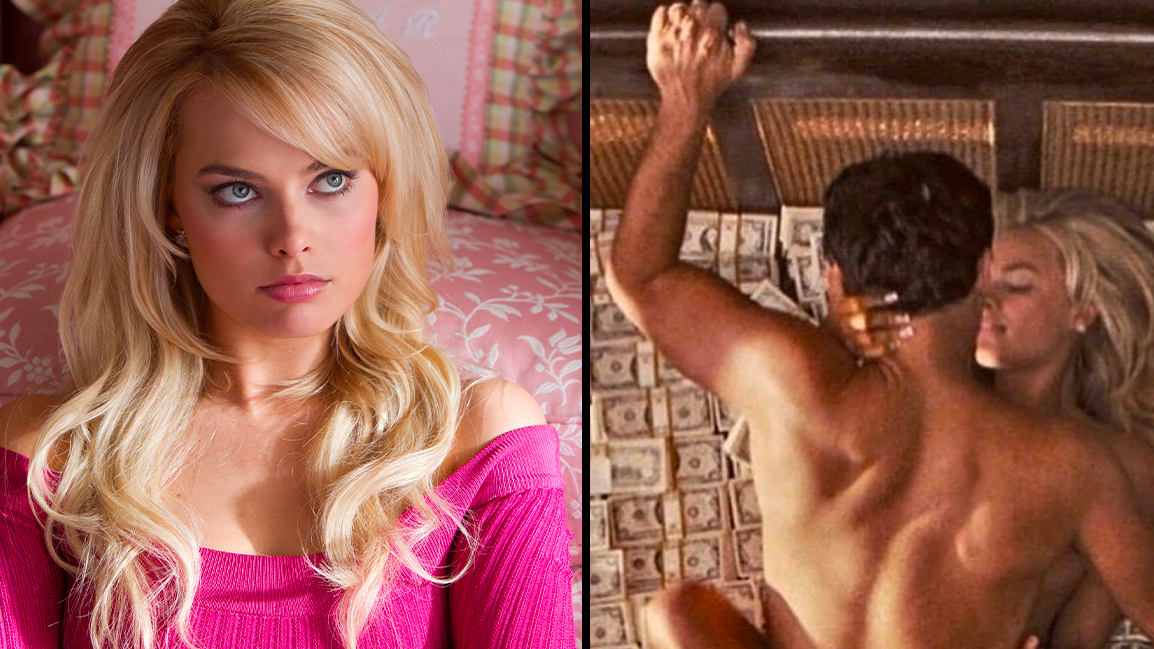 diane sokolowski recommends Wolf Of Wall Street Sexy Scenes