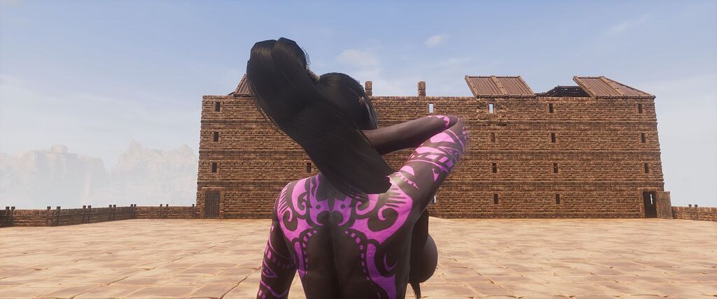 bridget harker add conan exiles spice photo