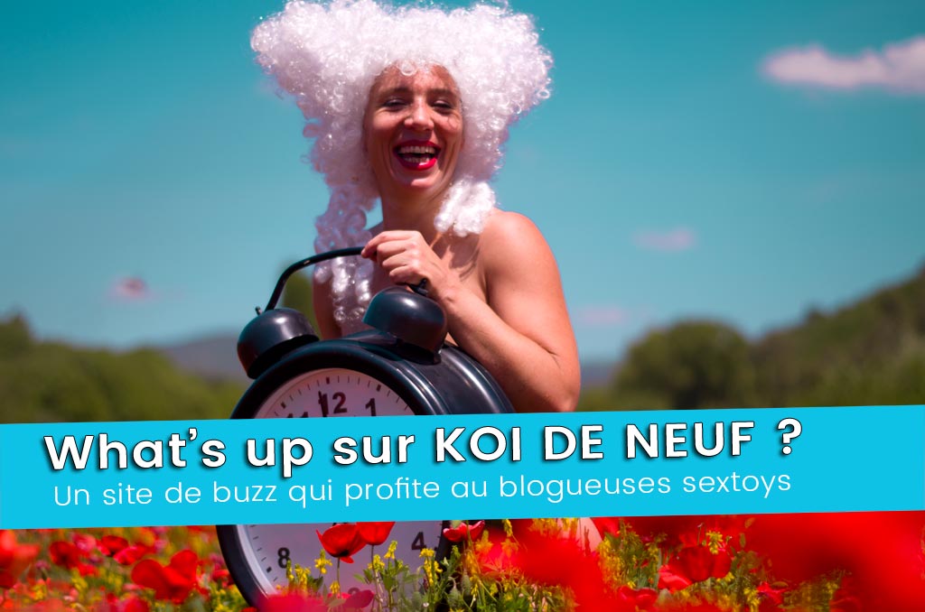 andrew lengkong recommends Koi De Neuf