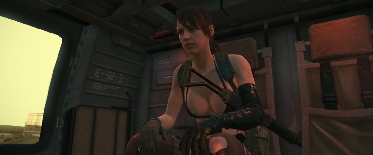 destin virinia recommends Phantom Pain Quiet Nude