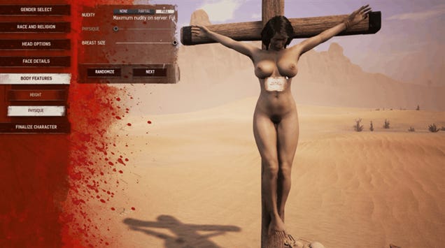 asaad hanna share conan exiles naked women photos