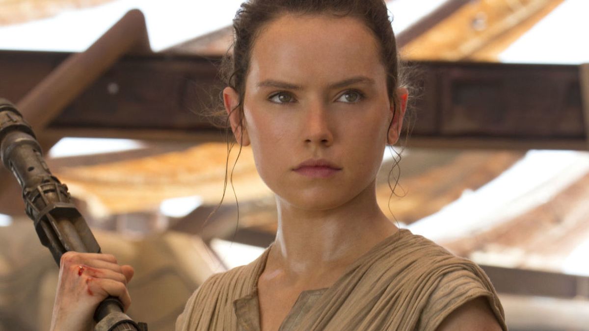 alessandra brescia recommends Daisy Ridley Nip