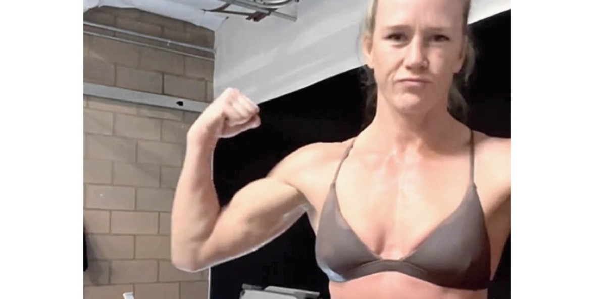 Best of Holly holm sexy pictures