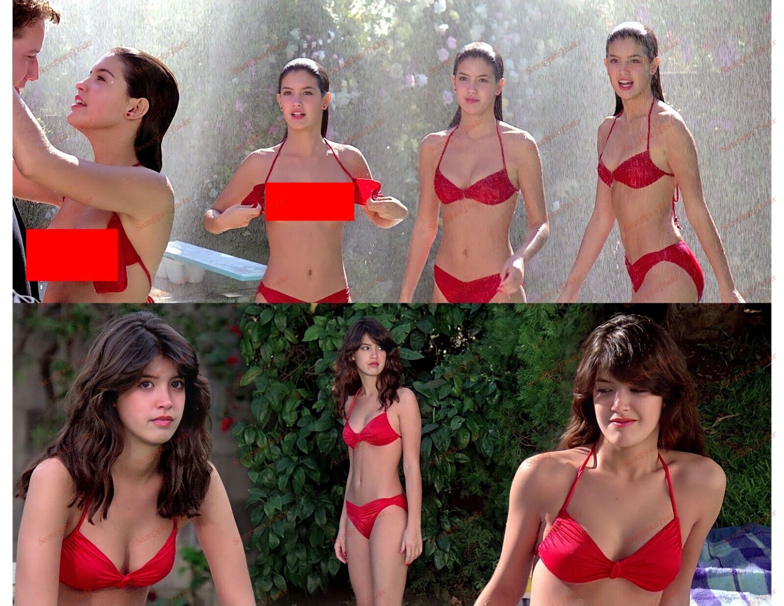 angelique keating recommends Phoebe Cates Pool