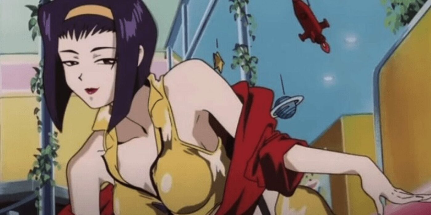 Faye Valentine Sexy meadows fucking