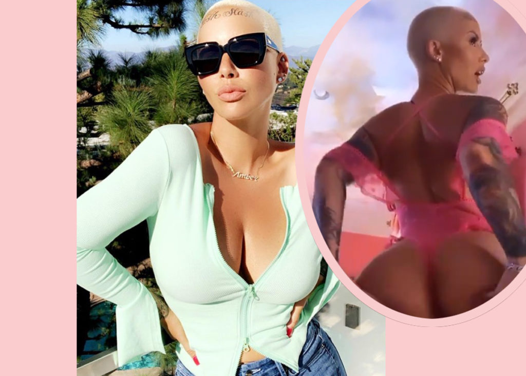 david silvis recommends Amber Rose Doing Porn