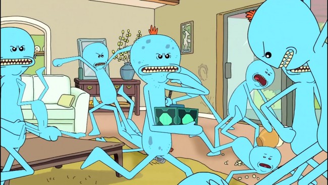 adriel rivera recommends Mr Meeseeks Full Episode