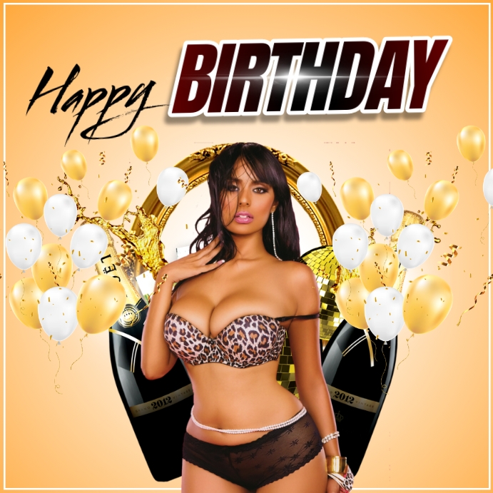 christopher brenn recommends Sexy Woman Happy Birthday