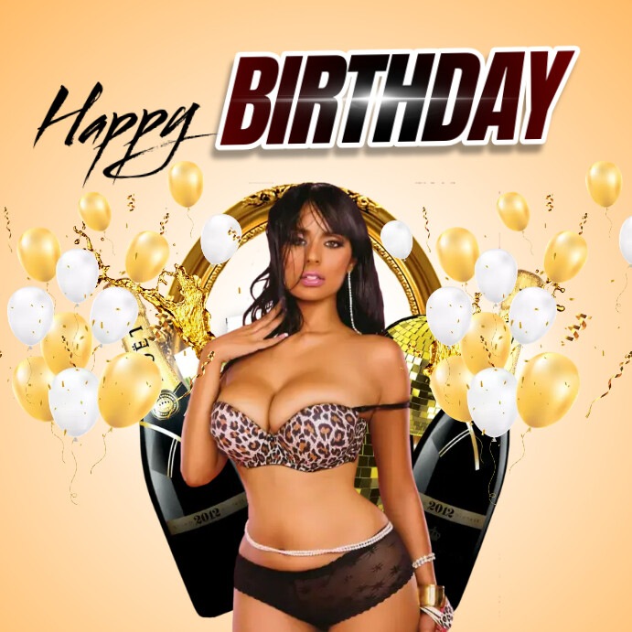 christopher brenn recommends Sexy Woman Happy Birthday