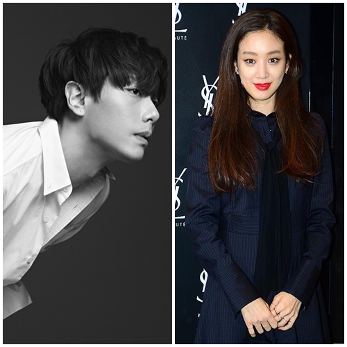 carla davies add jung ryeo won boyfriend photo