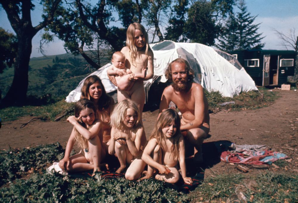 naturist family full