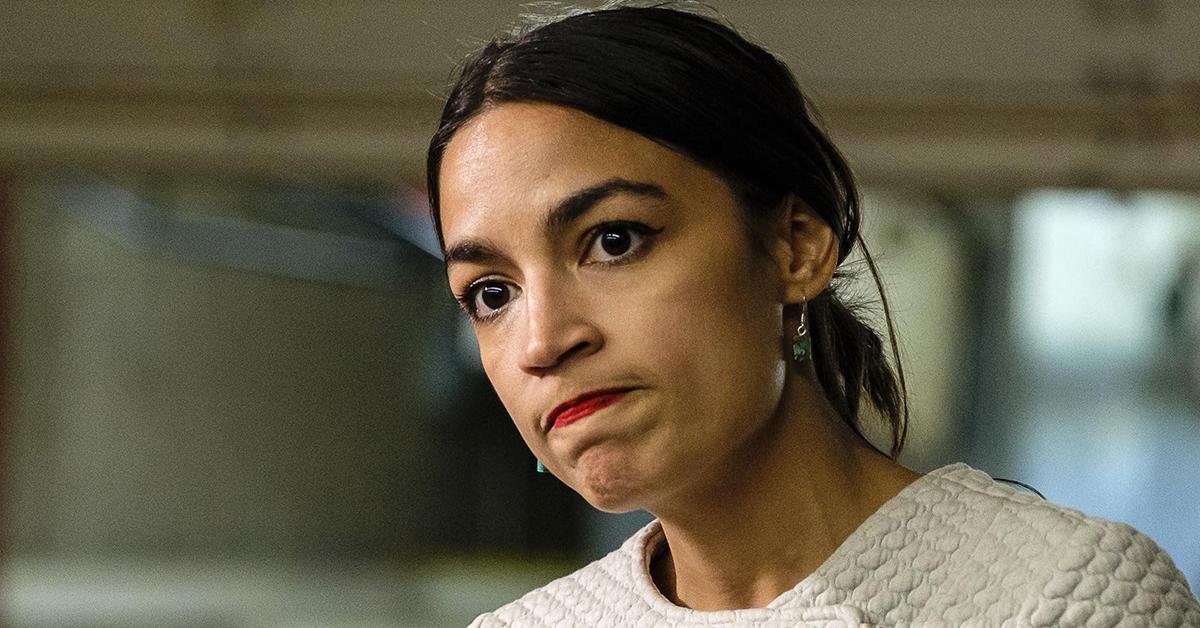 cece mckoy recommends alexandria ocasio cortez big tits pic