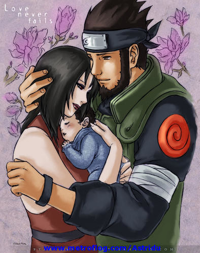 Best of Asuma and kurenai