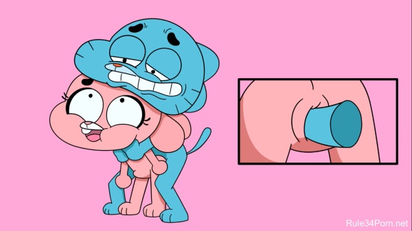 blake webster recommends Gumball Rule 34