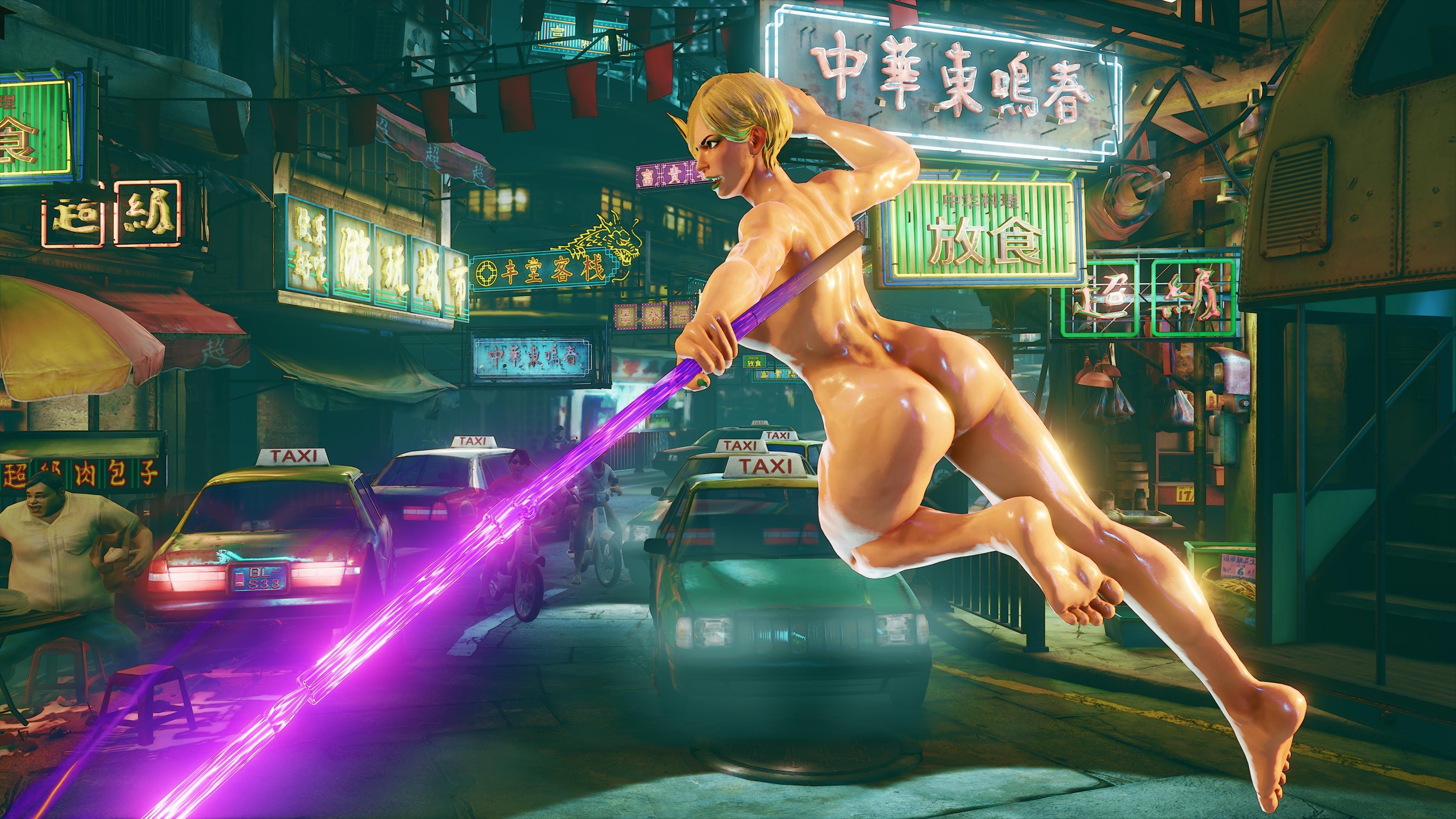 atsushi takahashi add street fighter 5 naked photo