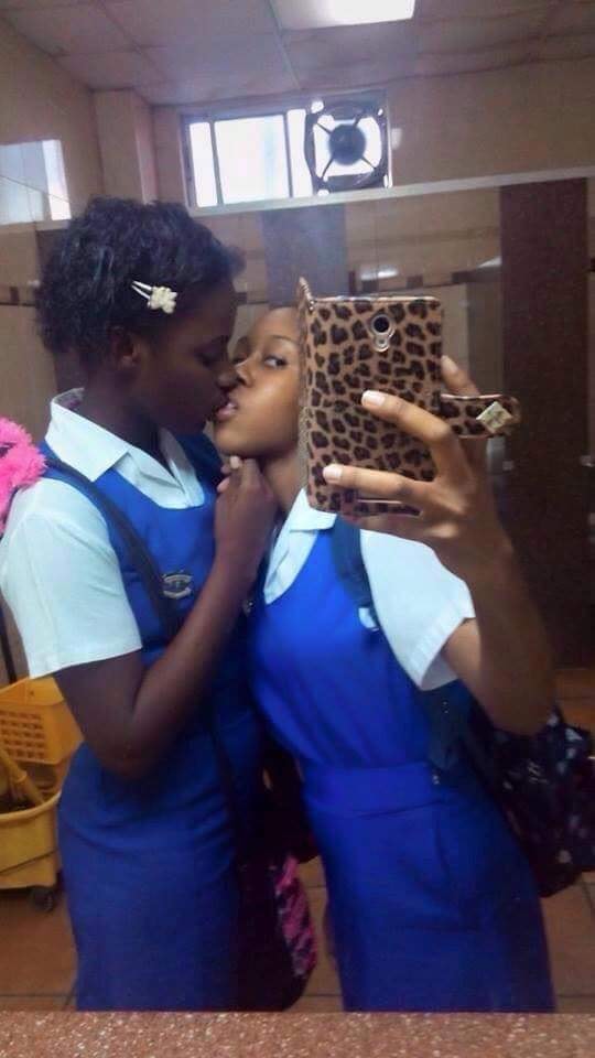 aida levy share 2 hot girls kissing photos
