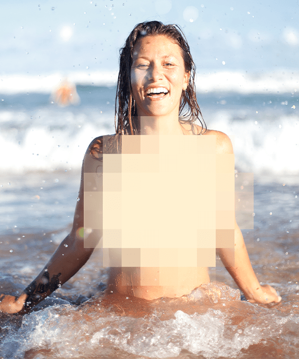 Best of Nudes on the beach