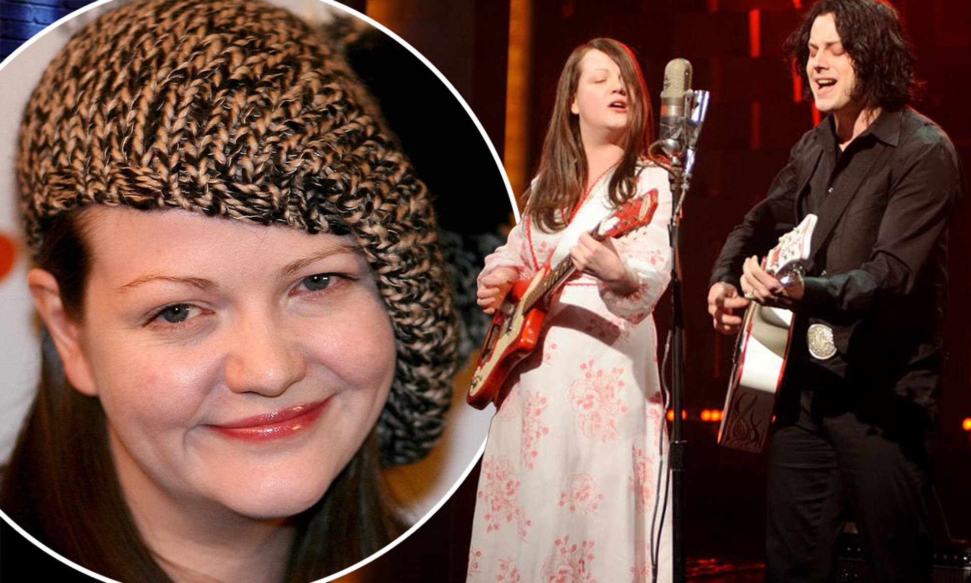 carleton king recommends meg white nude pic