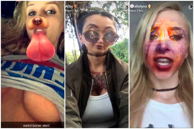 dave arentz share actrices porno en snapchat photos