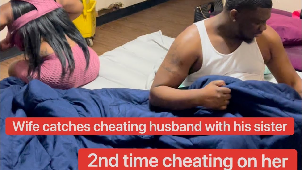 aaron coney recommends Wife Catches Husband With Man